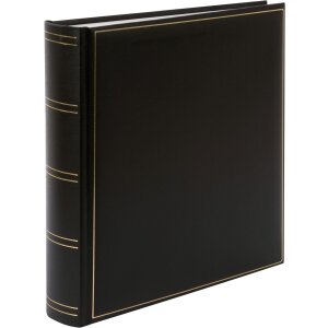 Goldbuch Jumbo fotoalbum Classic 30x31 cm 100 bílých stran