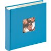 Zasouvací album Walther Fun 200 fotografií 13x18 cm oceánsky modré