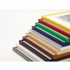 Plastový rámeček Walther New Lifestyle 13x13 cm stříbrný