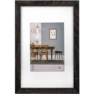 Dřevěný rám Fiorito 50x70 cm tmavě...