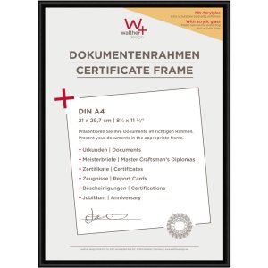 Plastový rám Walther New Lifestyle 21x30 cm...