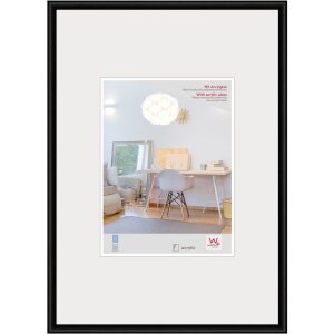 Rám na obraz New Lifestyle 40x60 cm černé...