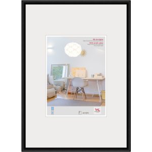 Rám na obraz New Lifestyle 50x60 cm černé...