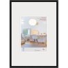 Rám obrazu Walther New Lifestyle 50x70 cm černé akrylové sklo