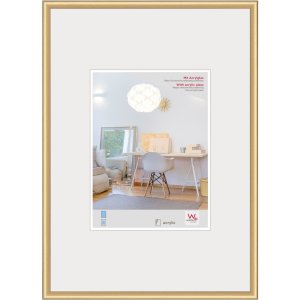 Rám na obraz New Lifestyle 50x70 cm zlaté...