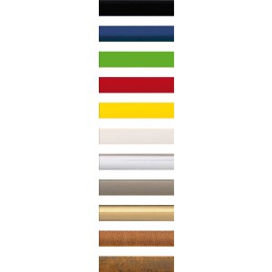 Rám na obraz New Lifestyle 70x100 cm bílé akrylové sklo