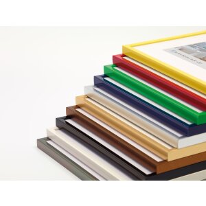 Plastový rámeček Walther New Lifestyle 42x59,4 cm zlatý rámeček na certifikáty DIN A2