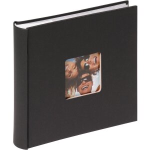 Walther Memo slip-in album Fun 200 fotografií 13x18 cm