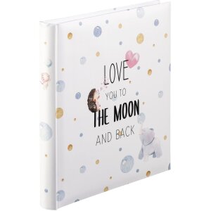 Dětské album Hama To The Moon 29x32 cm 60...