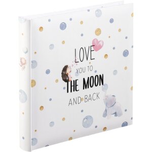 Dětské album Hama To The Moon 25x25 cm 50...