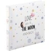 Dětské album Hama To The Moon 25x25 cm 50 bílých stran
