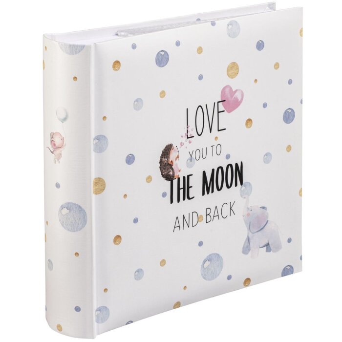 Hama slip-in album To The Moon 200 fotografií 10x15 cm