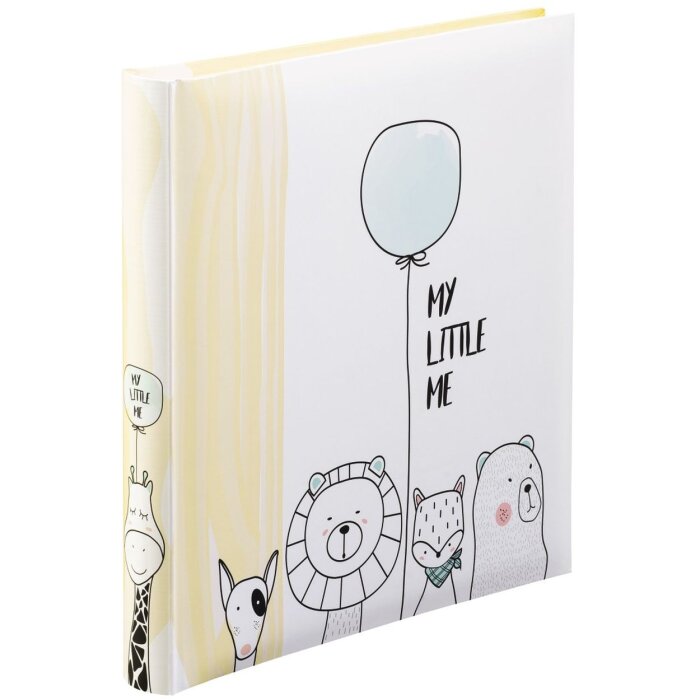 Dětské album Hama My Little Me 29x32 cm 60 bílých stran