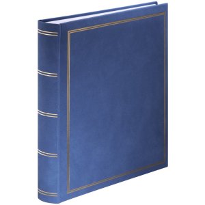 Fotoalbum Hama London blue 34x35 cm 80...
