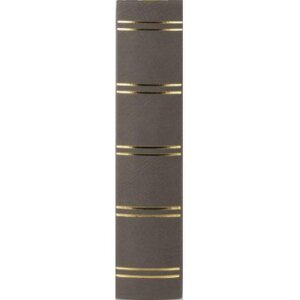 Hama zasouvací album London 200 fotografií 10x15 cm šedé