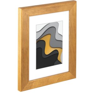 Dřevěný rám Hama Vigo 40x50 cm hnědý