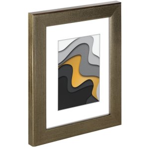 Dřevěný rám Hama Vigo 20x30 cm ocelový