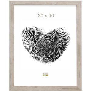 Deknudt dřevěný rám S45RH1AR přírodní 10x15 až 50x60 cm
