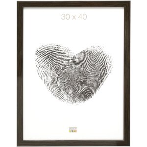 Deknudt rám na obrázky S46RH7 šedohnědý 10x15 cm až 40x60 cm