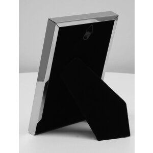 Deknudt fotorámeček S57MH1 stříbrný lesklý 10x15 cm a 13x18 cm