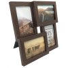 Henzo fotogalerie Pure Barry 4 fotografie 10x15 cm tmavě hnědá