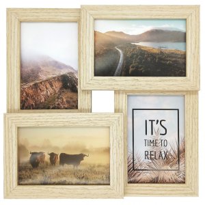 Henzo fotogalerie Pure Barry 4 fotografie 10x15 cm...