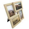 Henzo fotogalerie Pure Barry 4 fotografie 10x15 cm přírodní (30,5x30,5 cm)