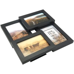Henzo fotogalerie Pure Barry 4 fotografie 10x15 cm černá