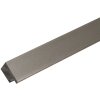 Plastový rám S41VD1 stříbrný 10x15 cm antireflexní sklo
