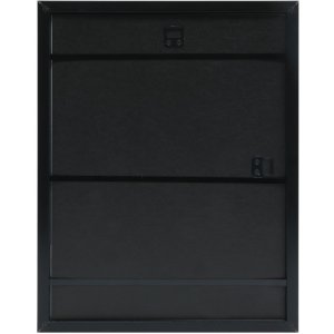 Plastový rám Deknudt S41VF1 bílý 20x30 cm antireflexní sklo