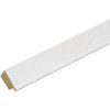 Plastový rám Deknudt S41VF1 bílý 20x30 cm antireflexní sklo