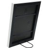 Plastový rám Deknudt S41VF1 bílý 20x30 cm antireflexní sklo