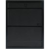 Plastový rám Deknudt S41VF1 bílý 20x30 cm antireflexní sklo