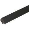 Plastový rám S41VH2 černý 15x15 cm antireflexní sklo