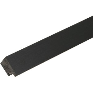 Plastový rám S41VH2 černý 30x40 cm antireflexní sklo