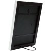 Plastový rám S41VK bílý 20x25 cm sklo Premium