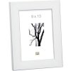 Plastový rám S41VK bílý 30x40 cm sklo Premium