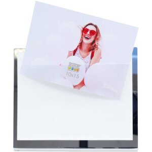 Deknudt kroužkový pořadač na fotografie se 6 pouzdry na 12 fotografií 10x15 cm