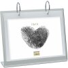 Deknudt kroužkový pořadač na fotografie se 6 pouzdry na 12 fotografií 10x15 cm