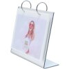Deknudt kroužkový pořadač na fotografie se 6 pouzdry na 12 fotografií 10x15 cm