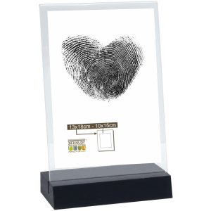 Dřevěný držák na fotografie S58RV...