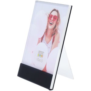 Držák na fotografie S58SG černý 10x15 cm