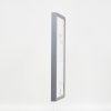 Efektní dřevěný rám profil 35 antracit 10x10 cm normální sklo