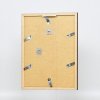 Efektní dřevěný rám profil 33 wenge 10x10 cm antireflexní sklo