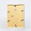 Efektní dřevěný rám profil 35 antracit 10x10 cm muzejní sklo