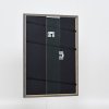 Efektní rám z masivního dřeva profil 25 žlutý 10x10 cm akrylové sklo
