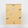 Dřevěný rám Top Cube 10,5x14,8 cm stříbrné standardní sklo