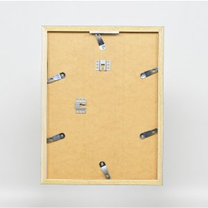 Dřevěný rám Top Cube 10,5x14,8 cm námořní antireflexní sklo