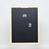 Efektní dřevěný rám profil 2210 bílý 10,5x14,8 cm muzejní sklo