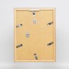 Efektní dřevěný rám Top N palisandr 10,5x14,8 cm antireflexní sklo